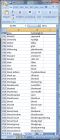 wordlist database english swedish