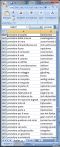 database wordlist italian dutch