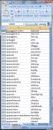 database wordlist italian swedish